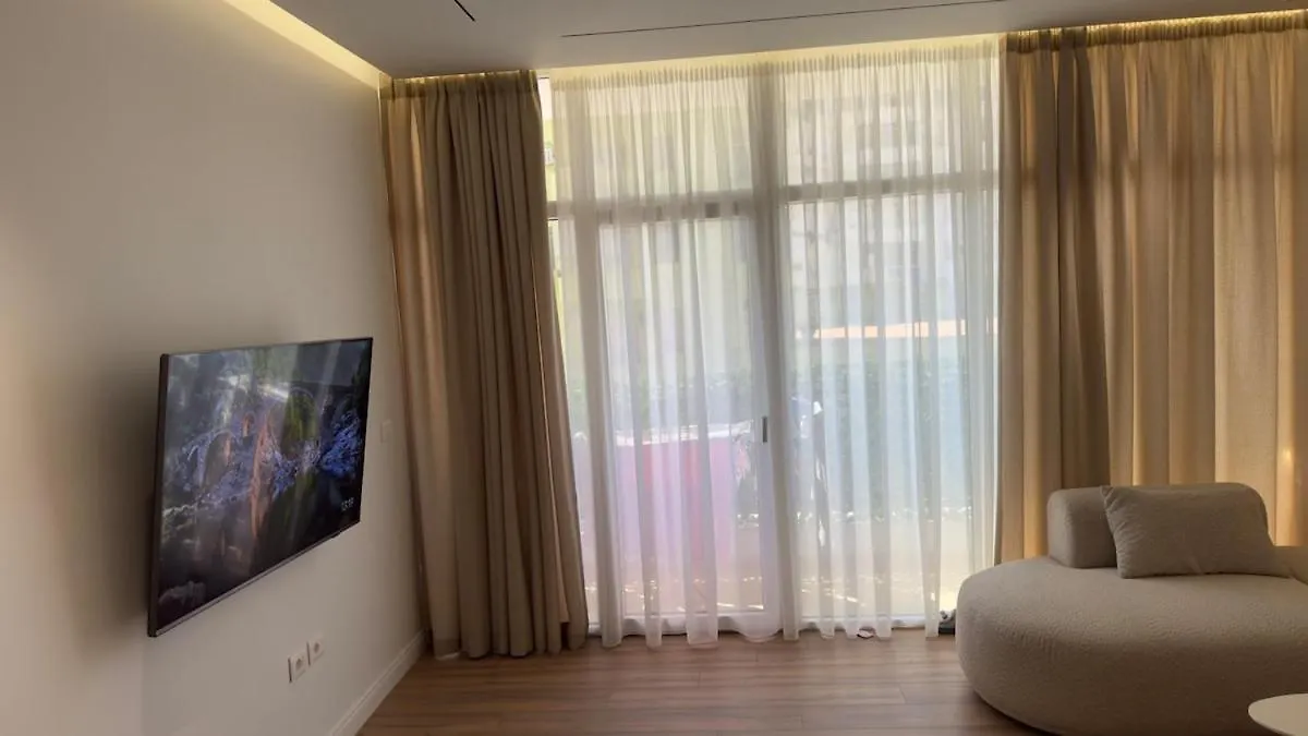 Spacious Luxury Apartment Tirana