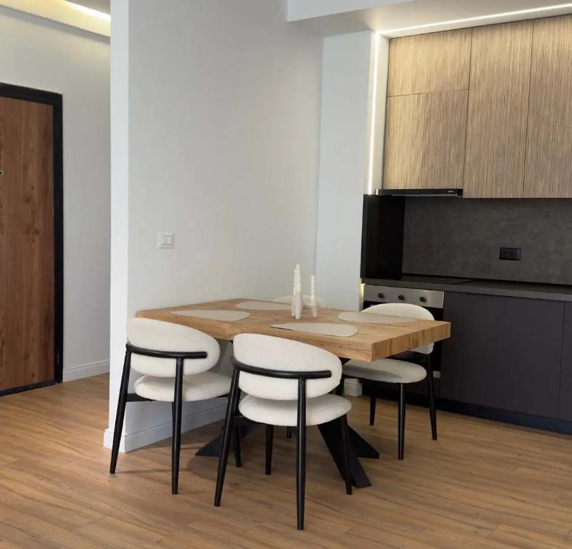 Spacious Luxury Apartment Tirana